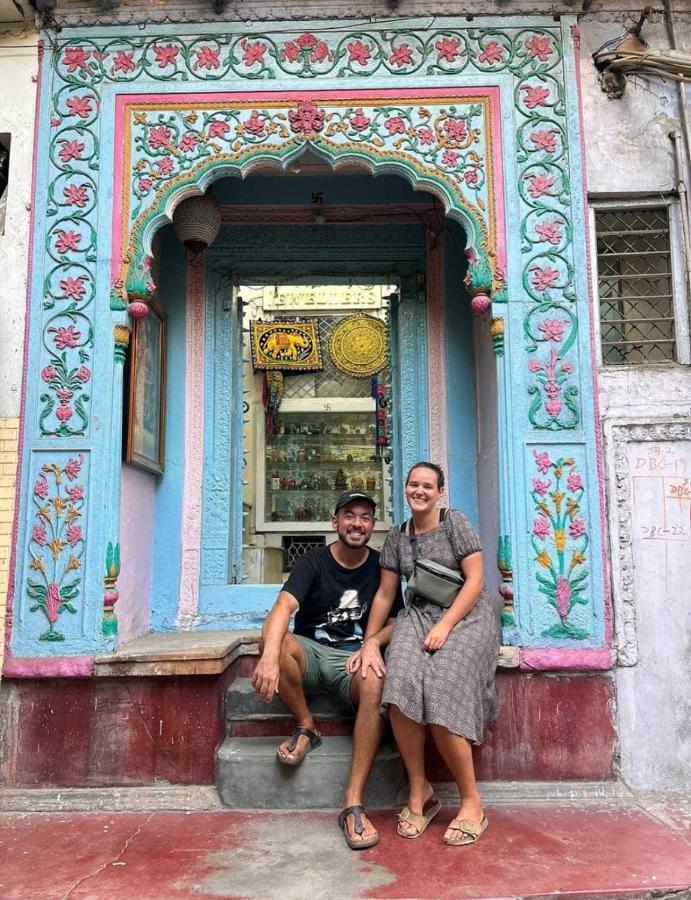 Yes Boss By Backpackers Heaven Right In Centre Of New Delhi Hotel Exterior photo
