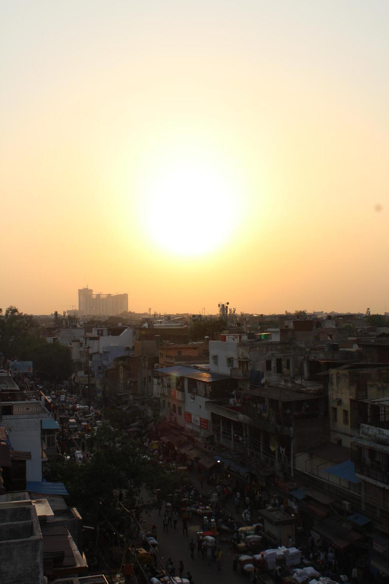 Yes Boss By Backpackers Heaven Right In Centre Of New Delhi Hotel Exterior photo