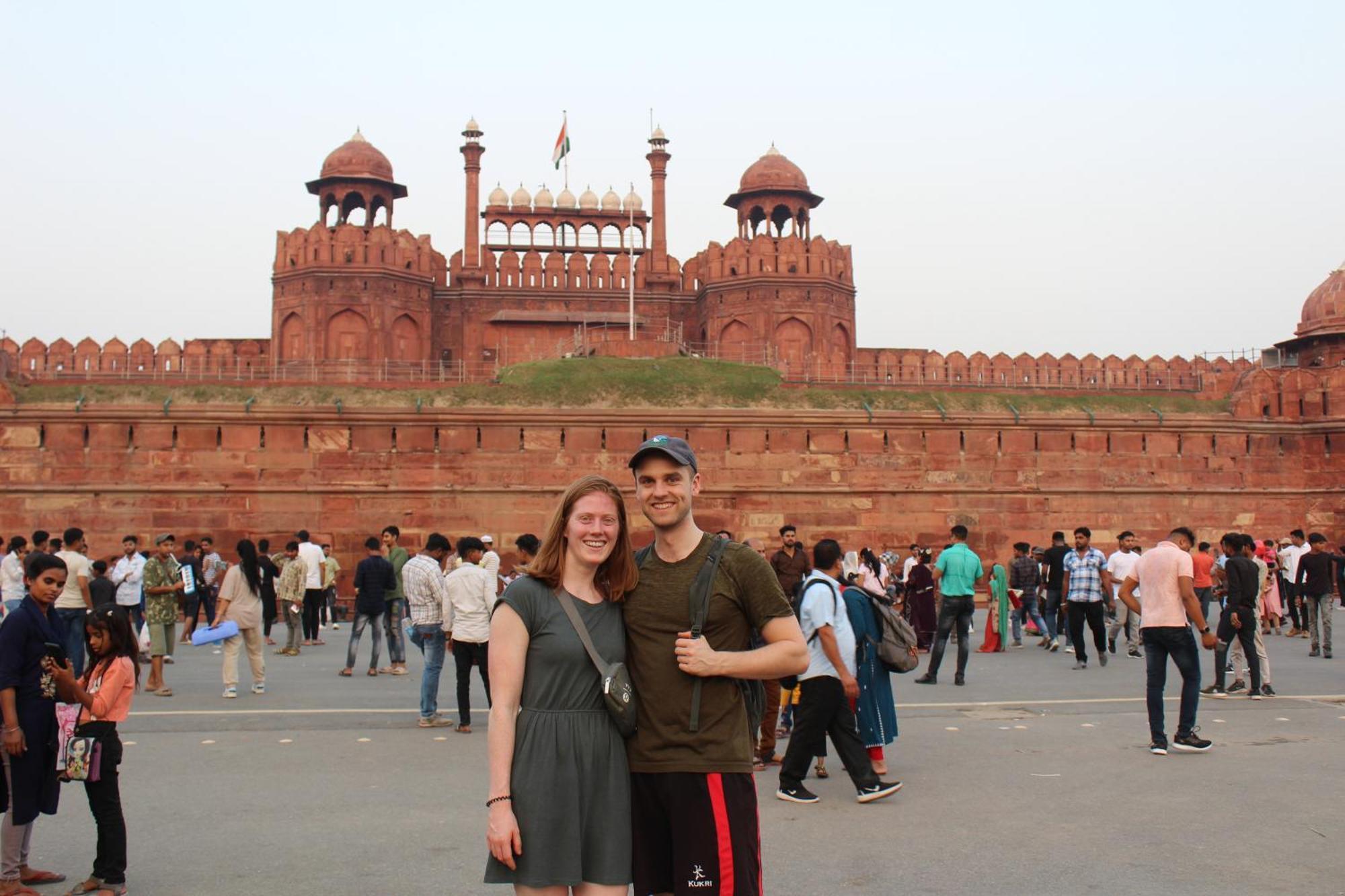 Yes Boss By Backpackers Heaven Right In Centre Of New Delhi Hotel Exterior photo