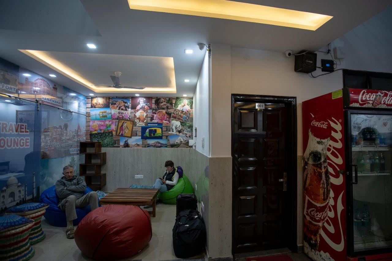 Yes Boss By Backpackers Heaven Right In Centre Of New Delhi Hotel Exterior photo