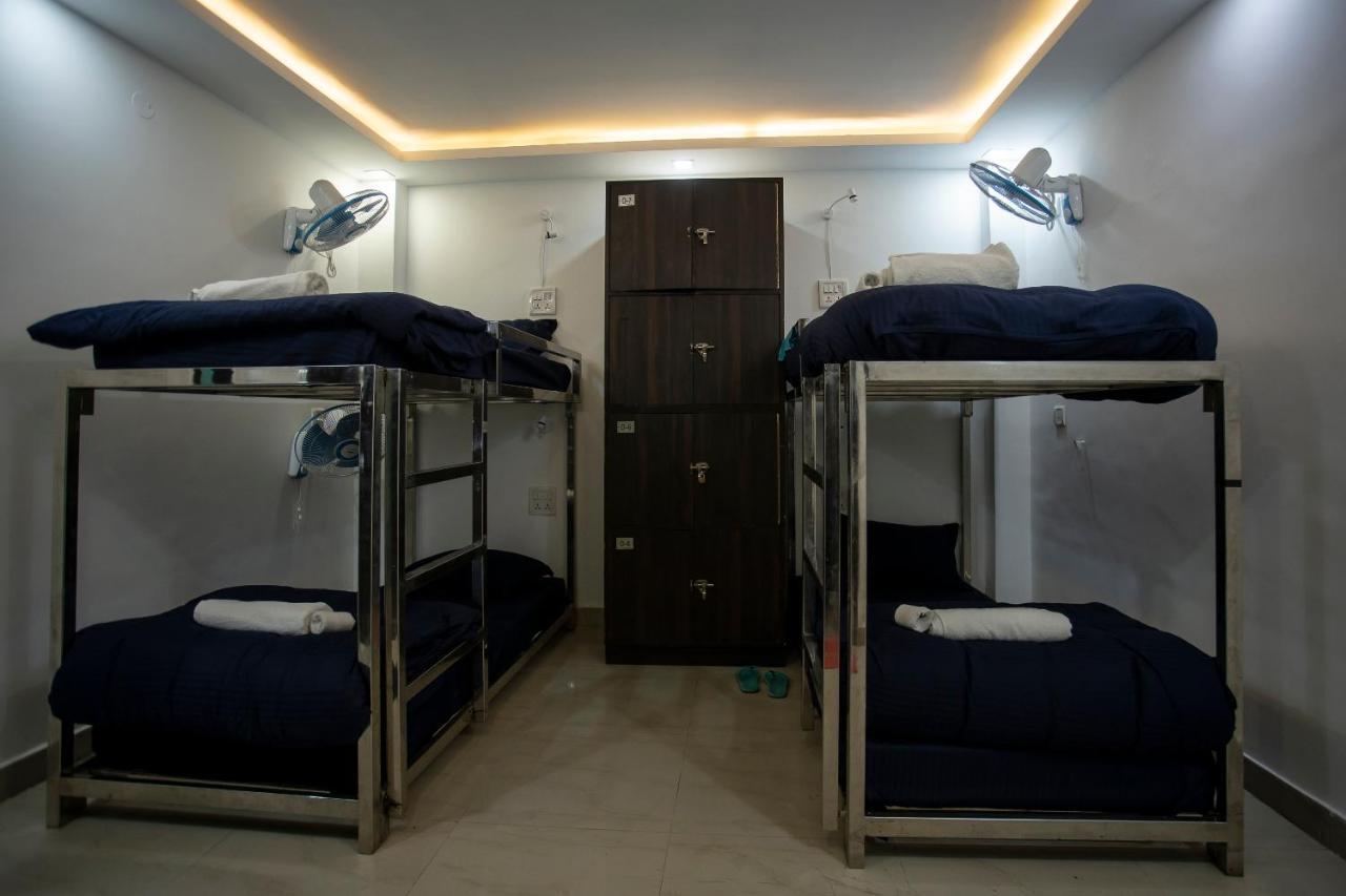 Yes Boss By Backpackers Heaven Right In Centre Of New Delhi Hotel Exterior photo